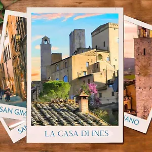 La Casa Di Ines Guest house