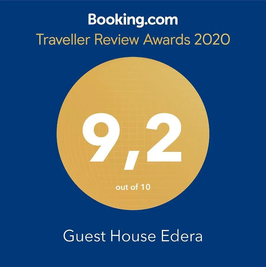Guest House Edera San Gimignano