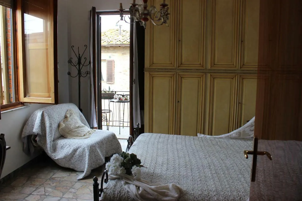 Guest House Edera San Gimignano