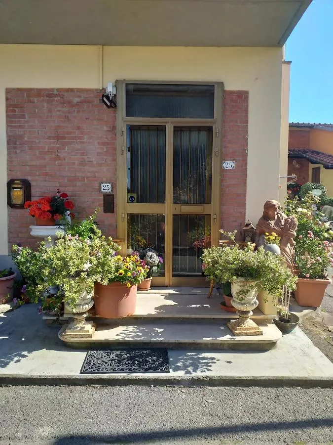 Guest House Edera San Gimignano