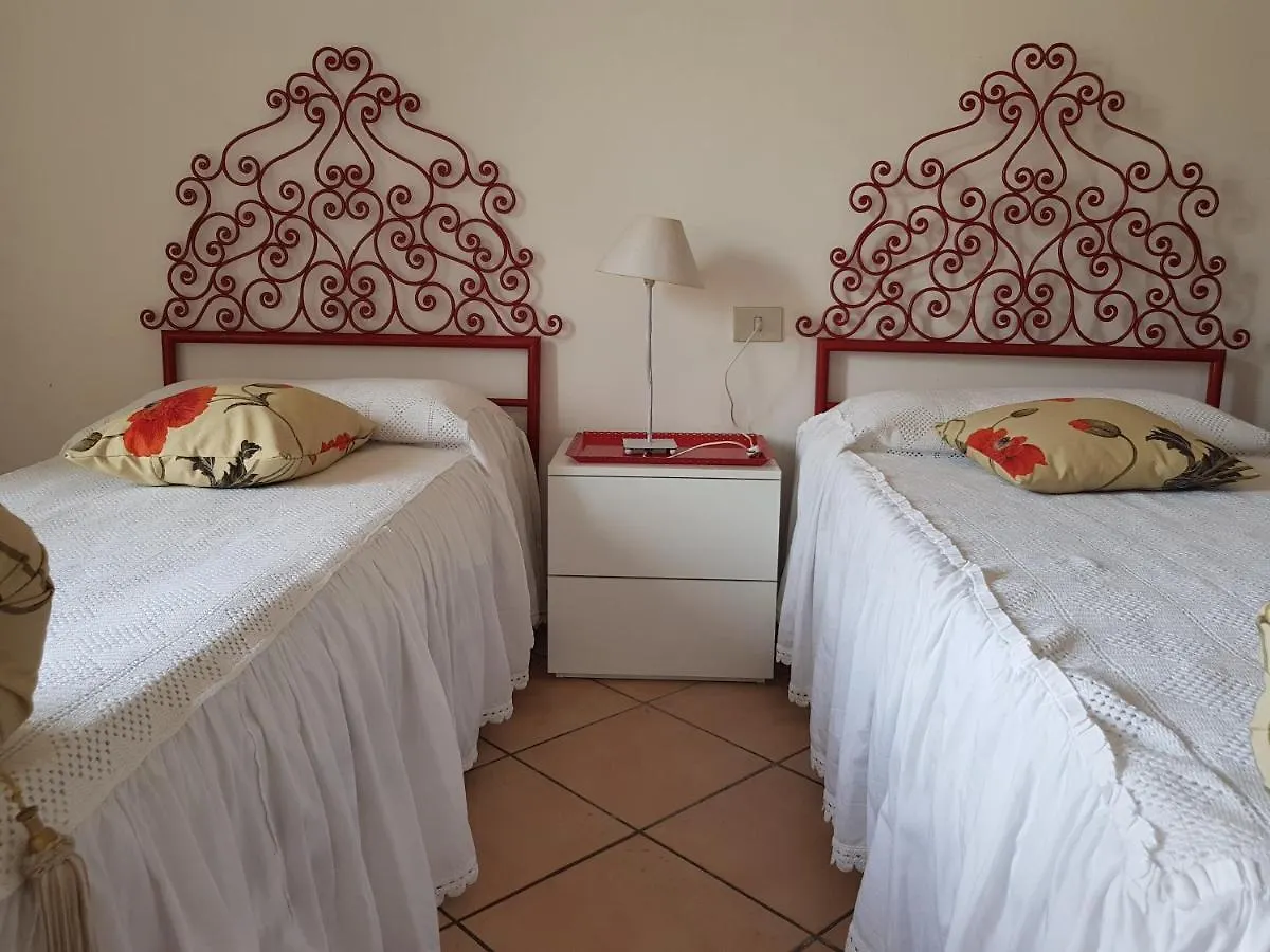 Guest House Edera San Gimignano