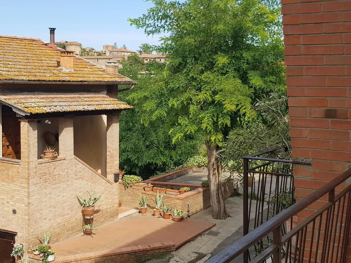 Guest House Edera San Gimignano Italy