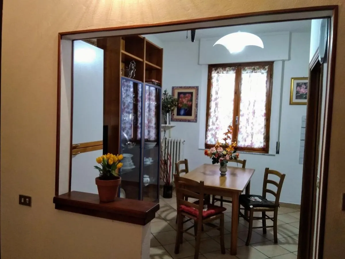 **  Guest House Edera San Gimignano Italy
