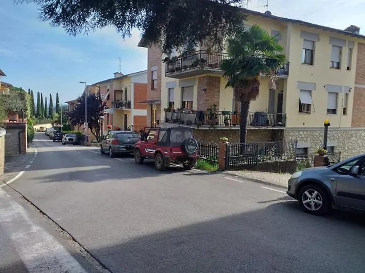 Guest House Edera San Gimignano