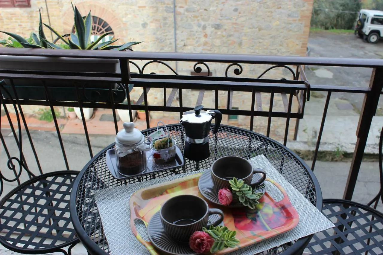 Guest House Edera San Gimignano