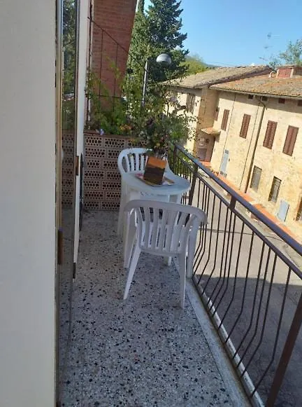 Guest House Edera San Gimignano
