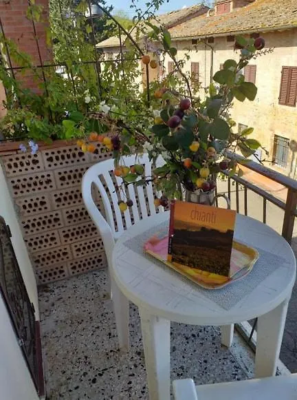 Guest House Edera San Gimignano